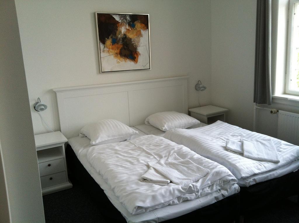 Rønne Hotel Posthuzed الغرفة الصورة