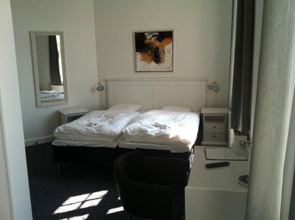 Rønne Hotel Posthuzed الغرفة الصورة